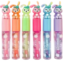 Brillo Labial Conejitos