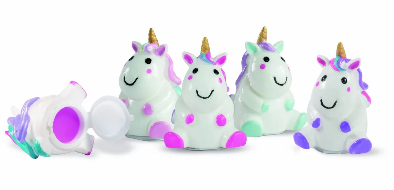Brillo Labial Unicornio Grande Brillo Labial