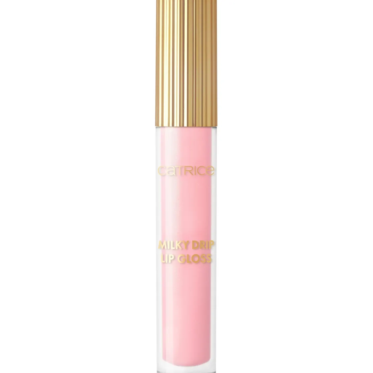 Brillo para labios Milky Drip de Pistachio Cream Delight