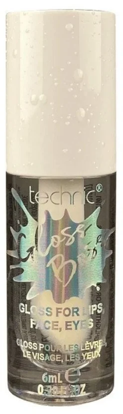 Brillo para labios, ojos y rostro Gloss Boss