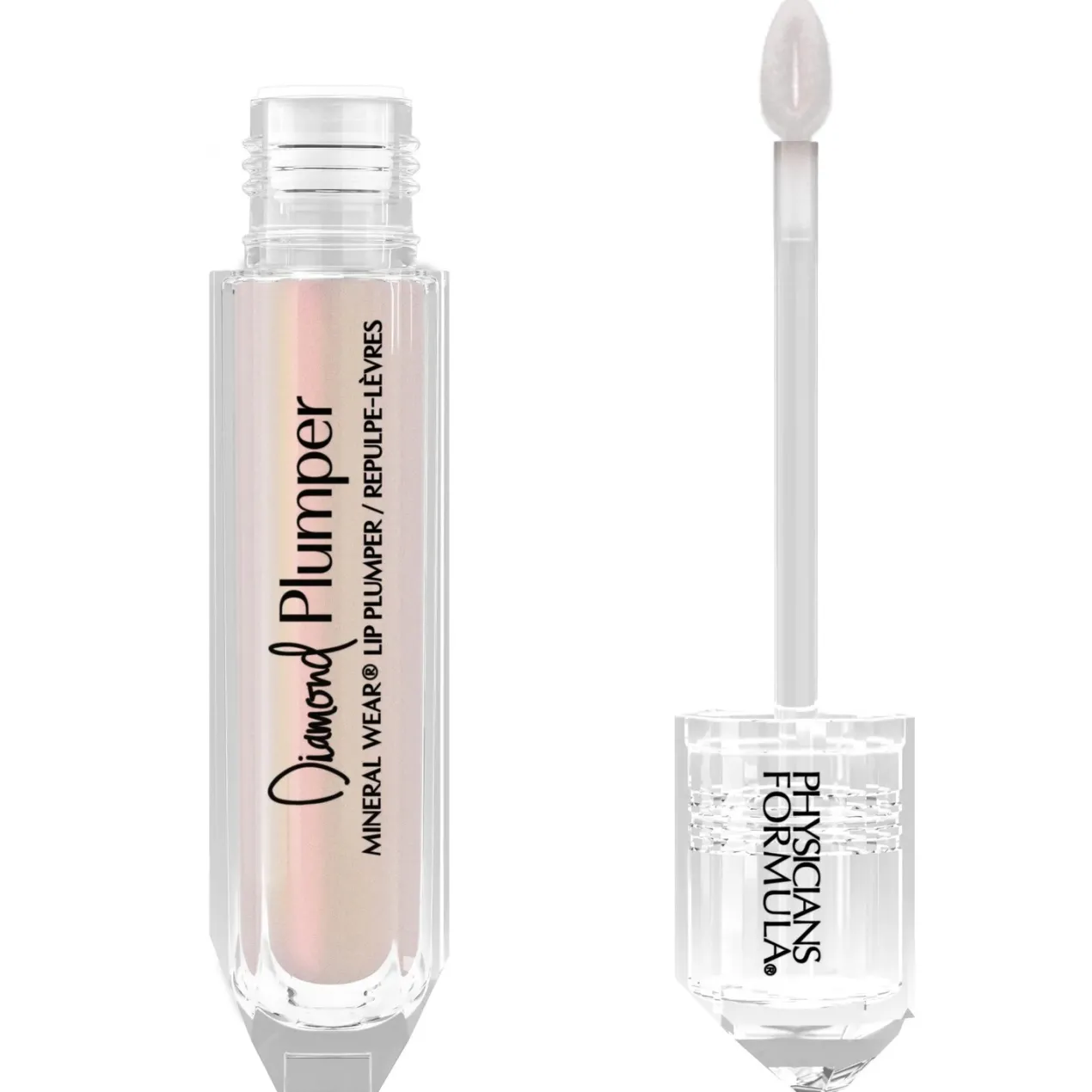 Brillo Voluminizador de Labios Diamond Plumper
