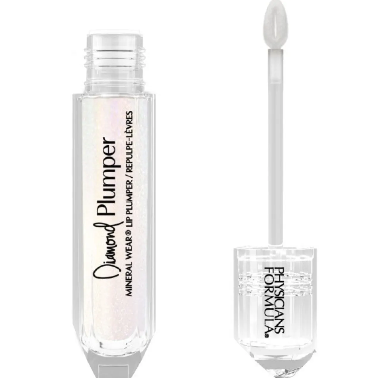 Brillo Voluminizador de Labios Diamond Plumper
