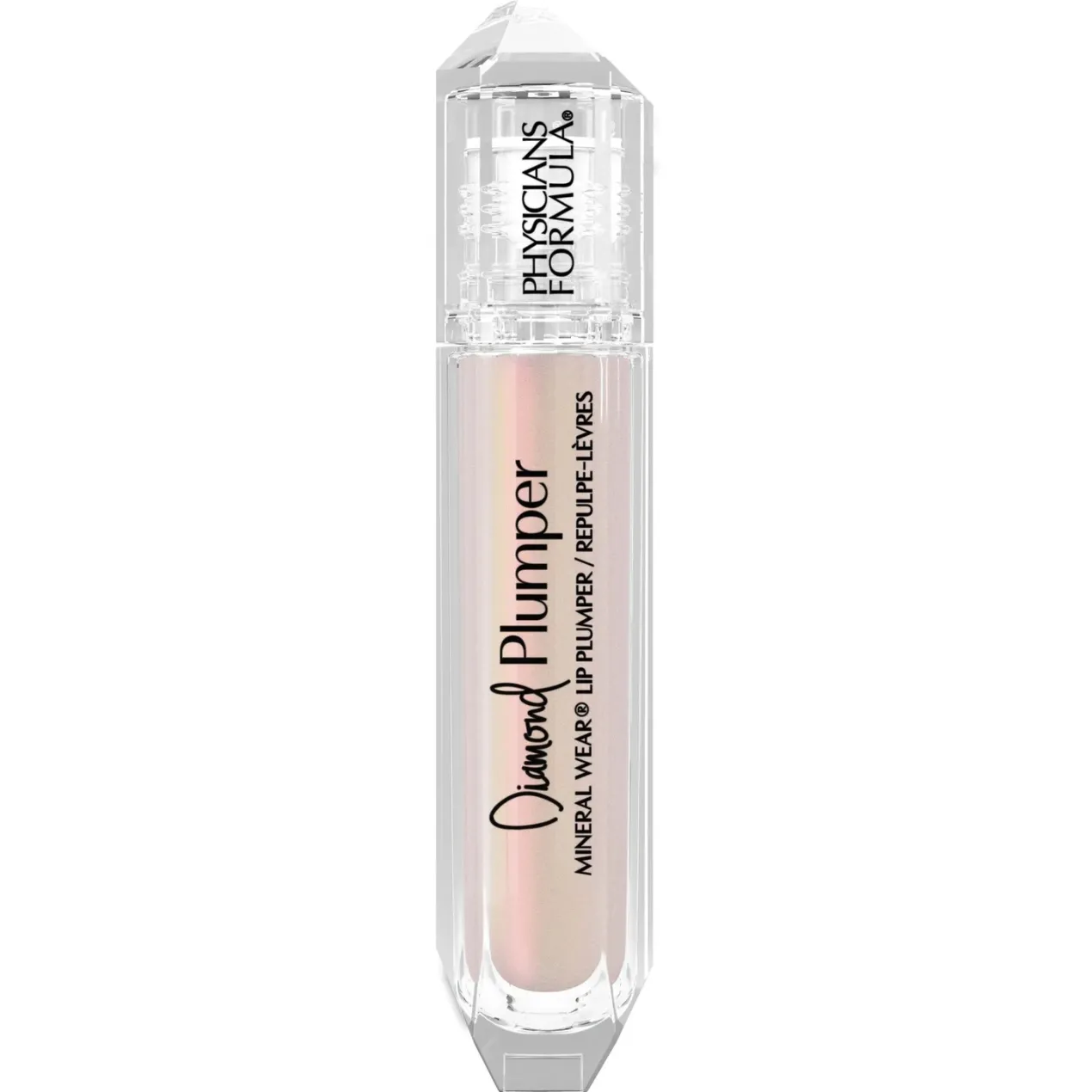 Brillo Voluminizador de Labios Diamond Plumper