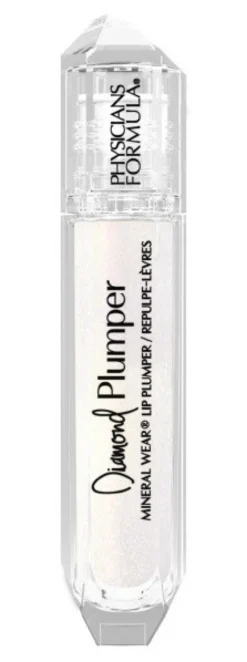 Brillo Voluminizador de Labios Diamond Plumper