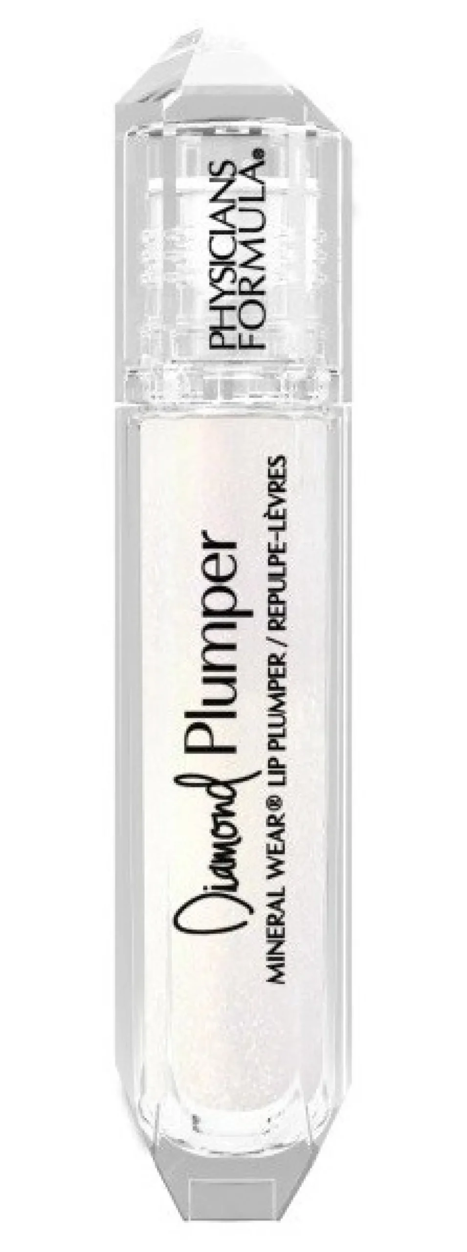 Brillo Voluminizador de Labios Diamond Plumper