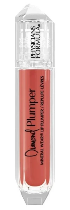 Brillo Voluminizador de Labios Diamond Plumper