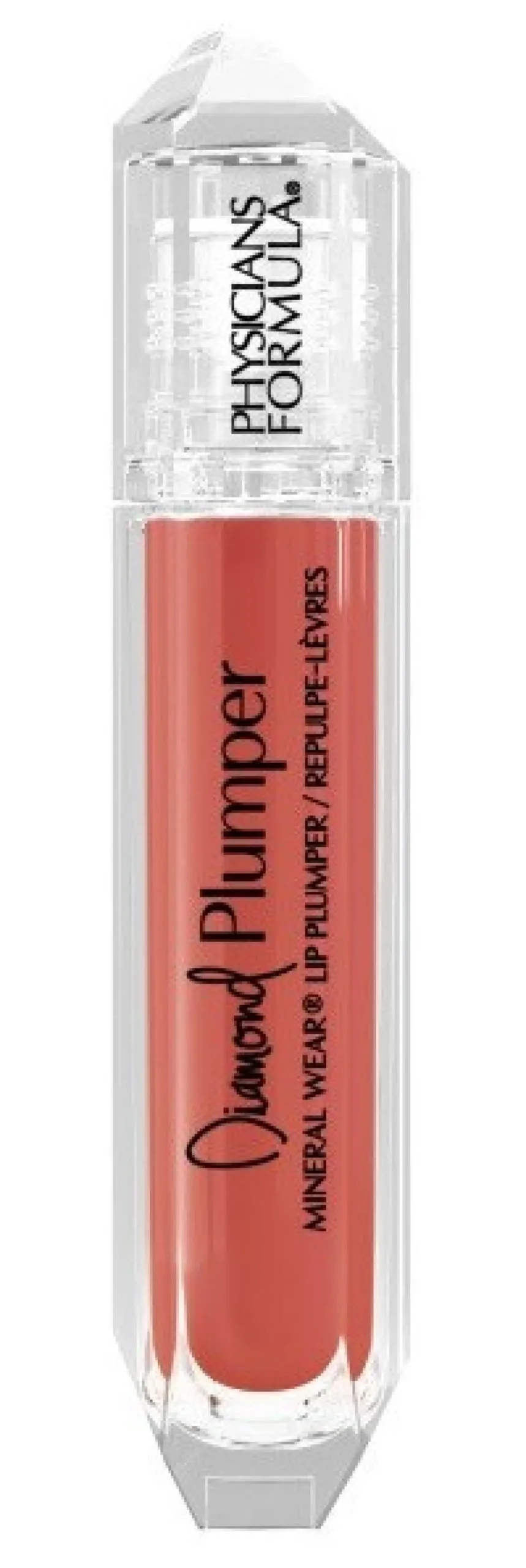 Brillo Voluminizador de Labios Diamond Plumper