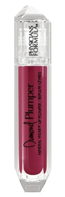 Brillo Voluminizador de Labios Diamond Plumper
