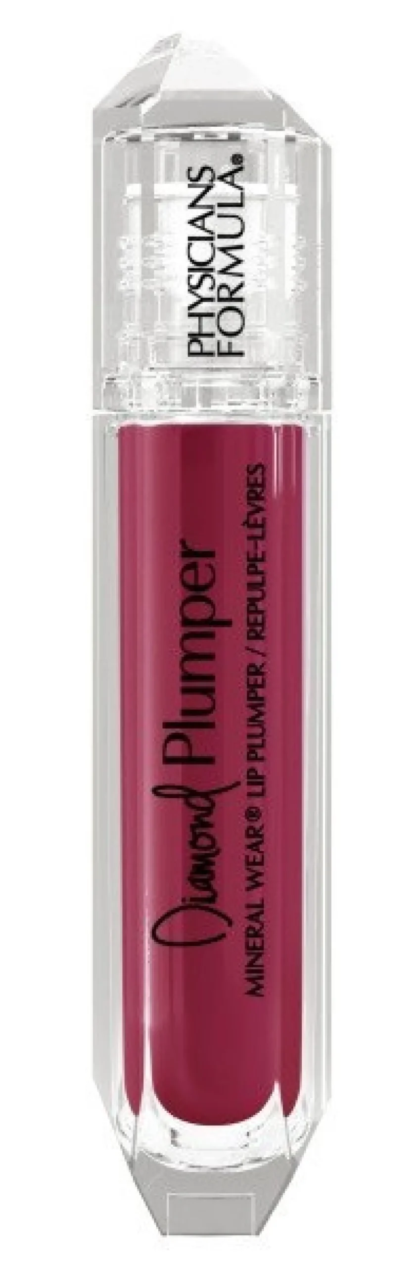 Brillo Voluminizador de Labios Diamond Plumper
