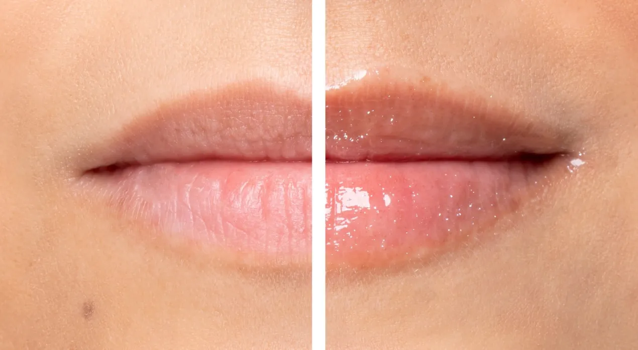 Brillo Voluminizador de Labios Diamond Plumper