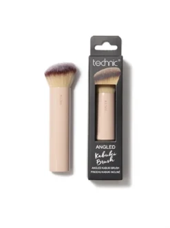 Brocha Angled Kabuki Brush