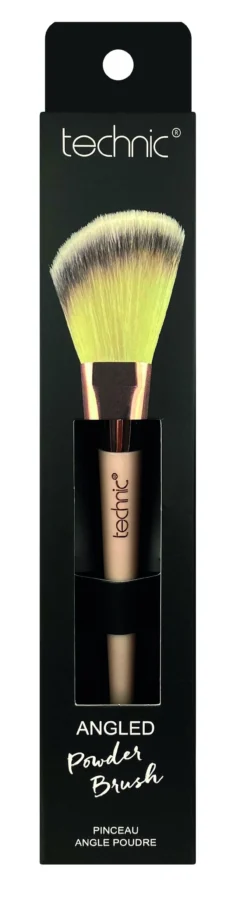Brocha de Maquillaje Angled Powder Brush