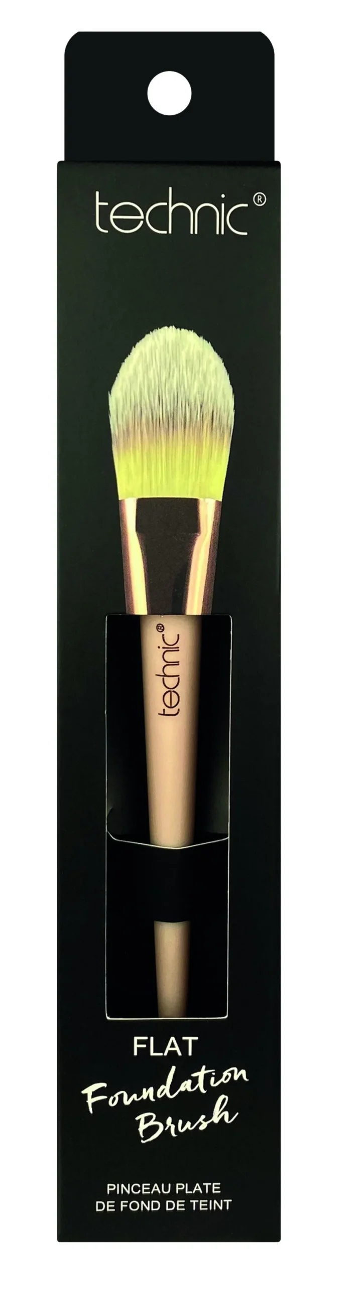 Brocha de Maquillaje Flat Foundation Brush