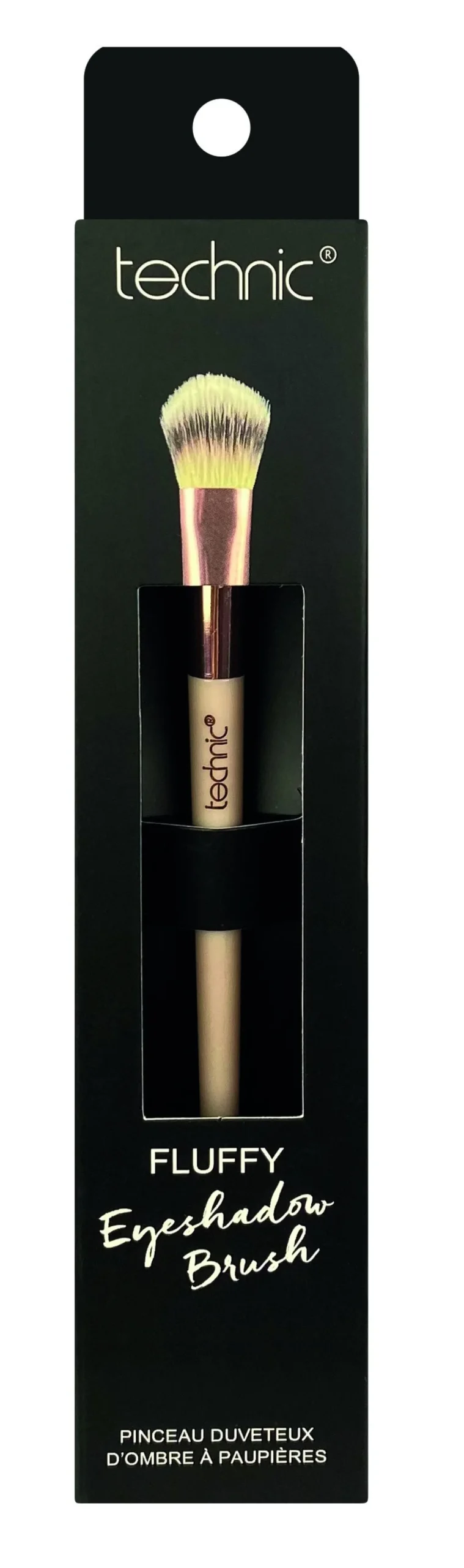 Brocha de Maquillaje Fluffy Eyeshadow Brush