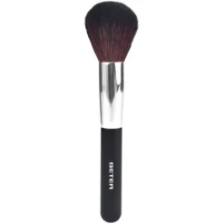 Brocha de Maquillaje Gruesa Pelo de Cabra