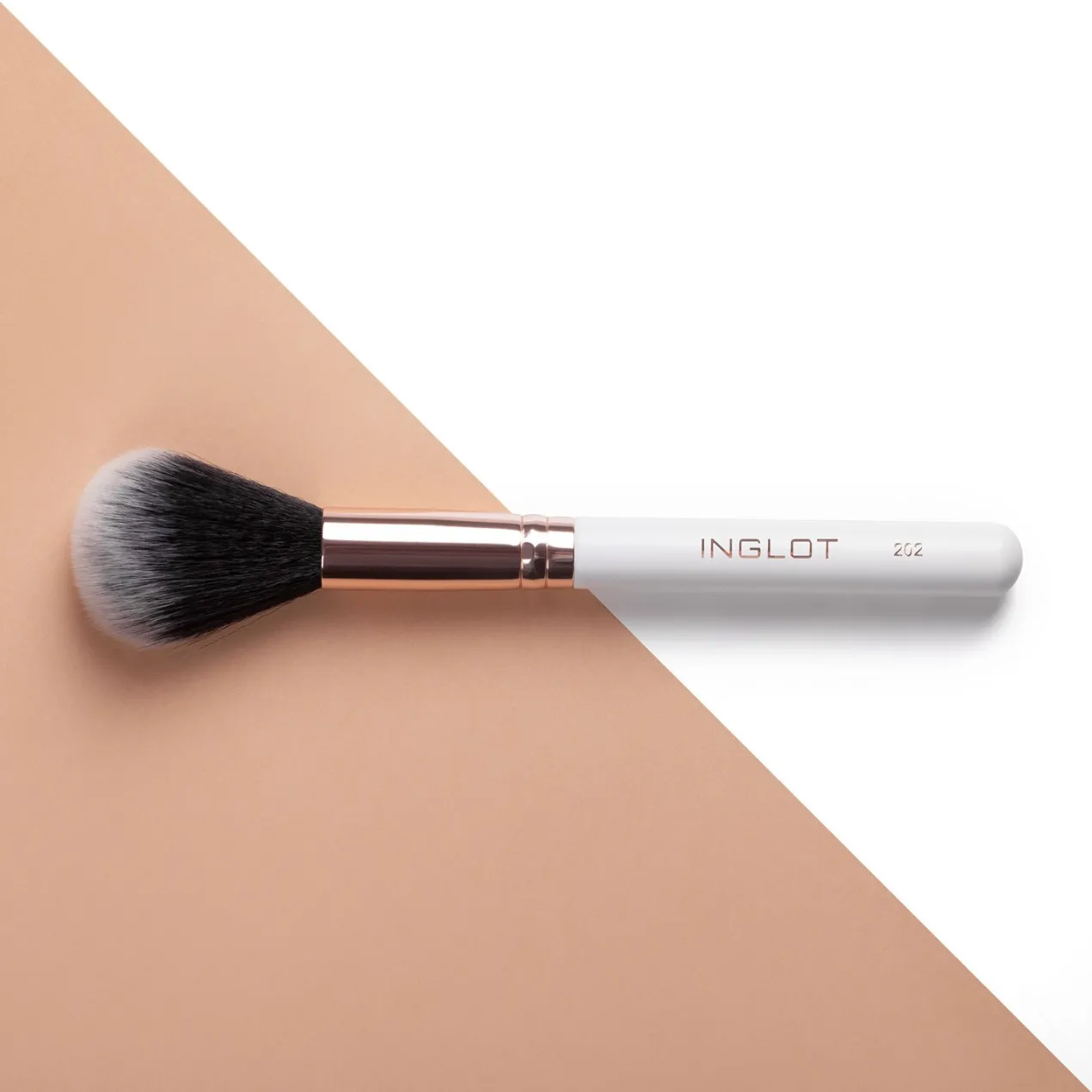 Brocha de Maquillaje para Rostro Brush 202