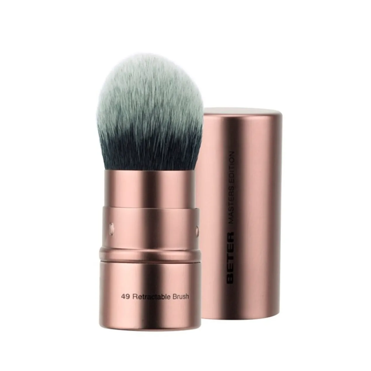 Brocha de Maquillaje Retráctil