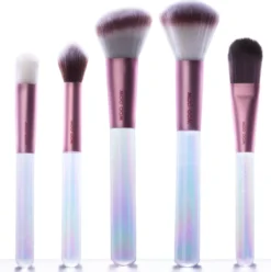 Brocha Highlighter Brush para Maquillaje y Contouring