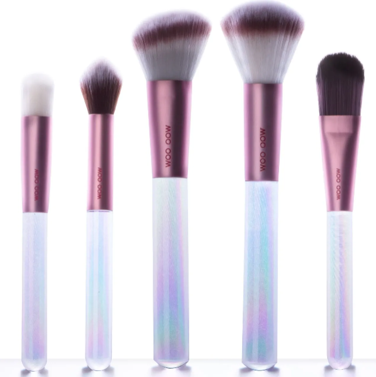 Brocha Highlighter Brush para Maquillaje y Contouring
