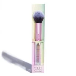 Brocha Highlighter Brush para Maquillaje y Contouring