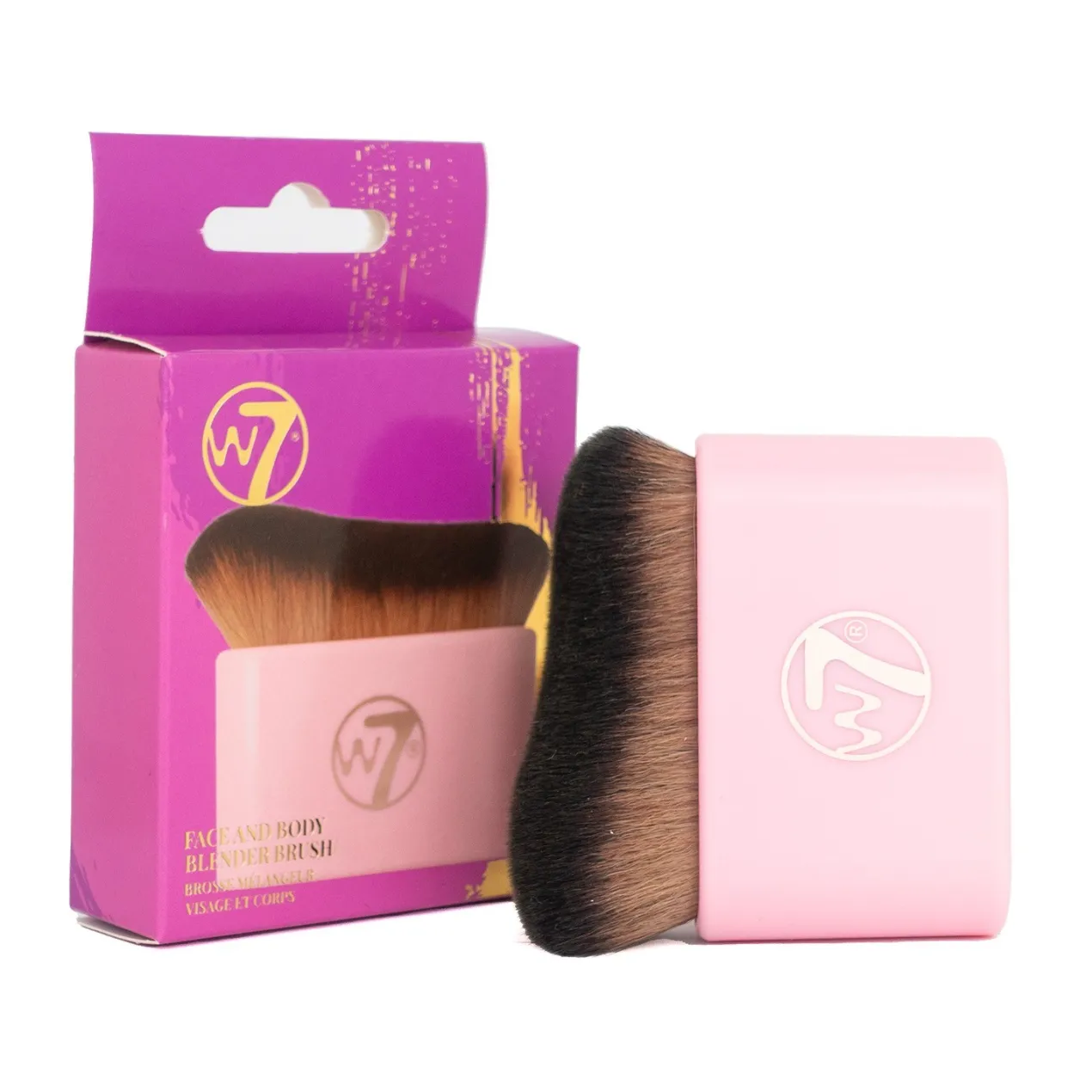 Brocha Maquillaje Blender Rostro y Cuerpo