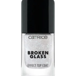 Broken Glass Effect Top Coat