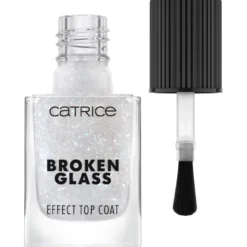Broken Glass Effect Top Coat