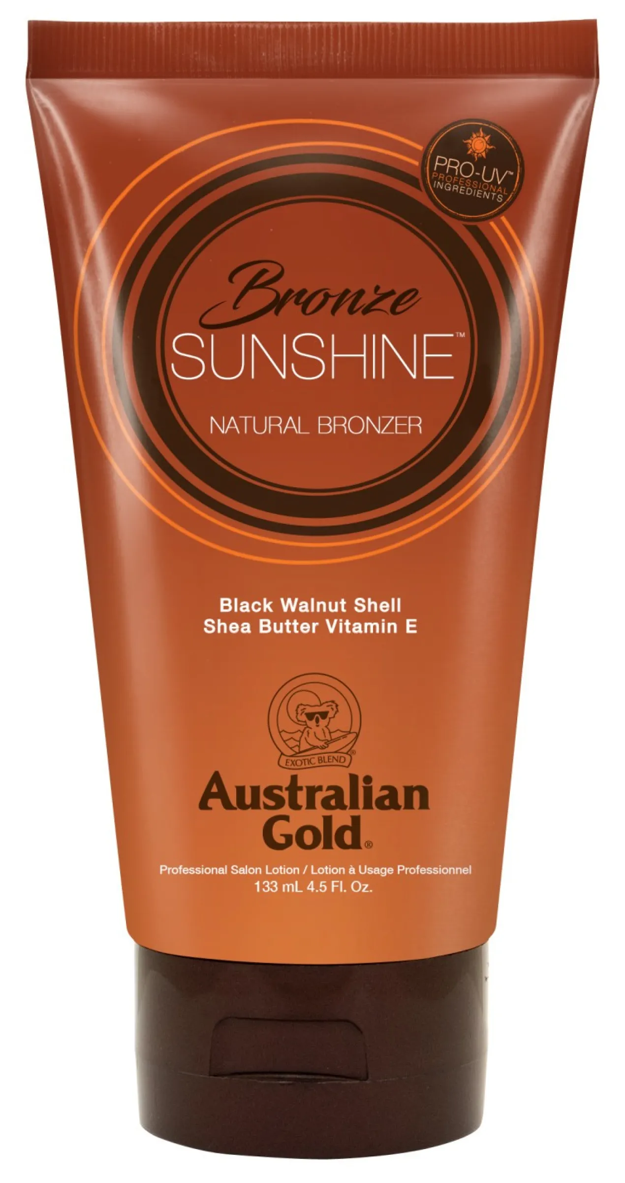 Bronceador Bronze Sunshine