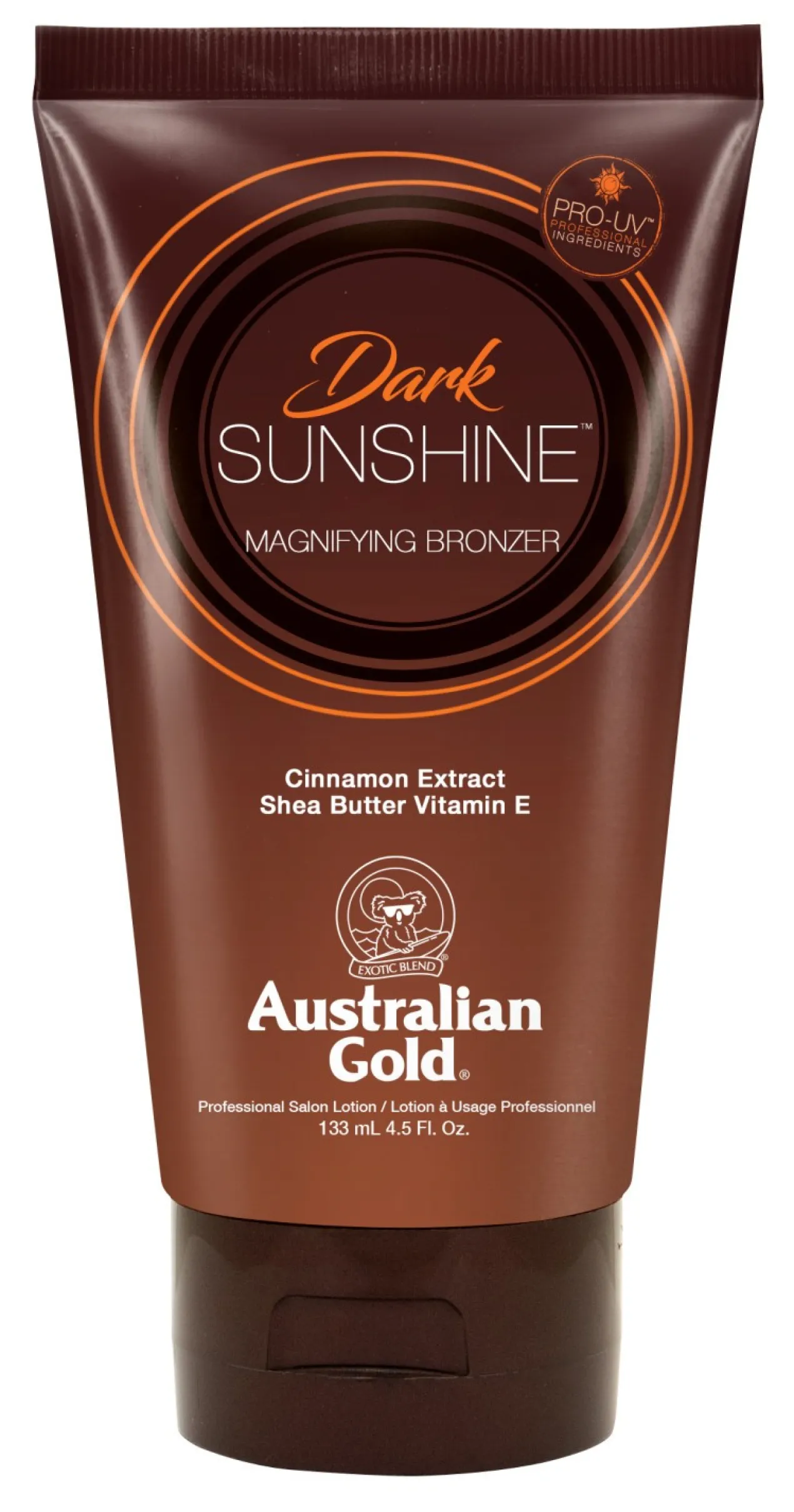 Bronceador Dark Sunshine