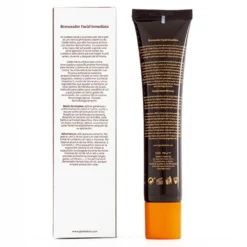 Bronceador Facial Inmediato