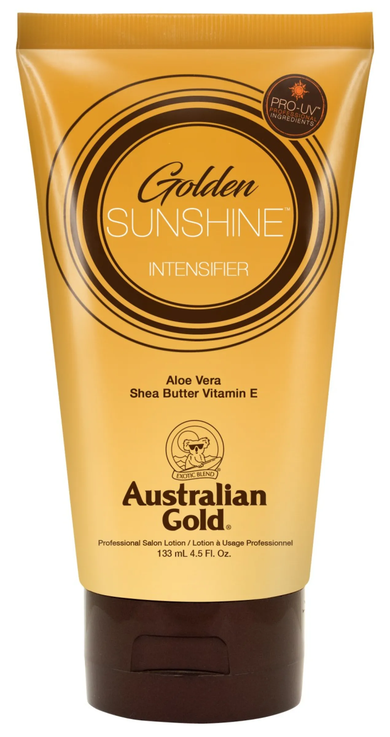 Bronceador Golden Sunshine Intensifier