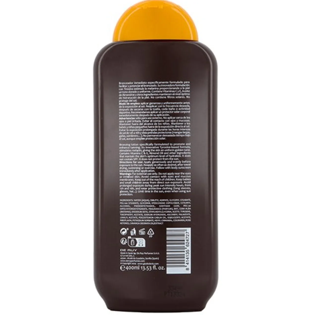 Bronceador Inmediato