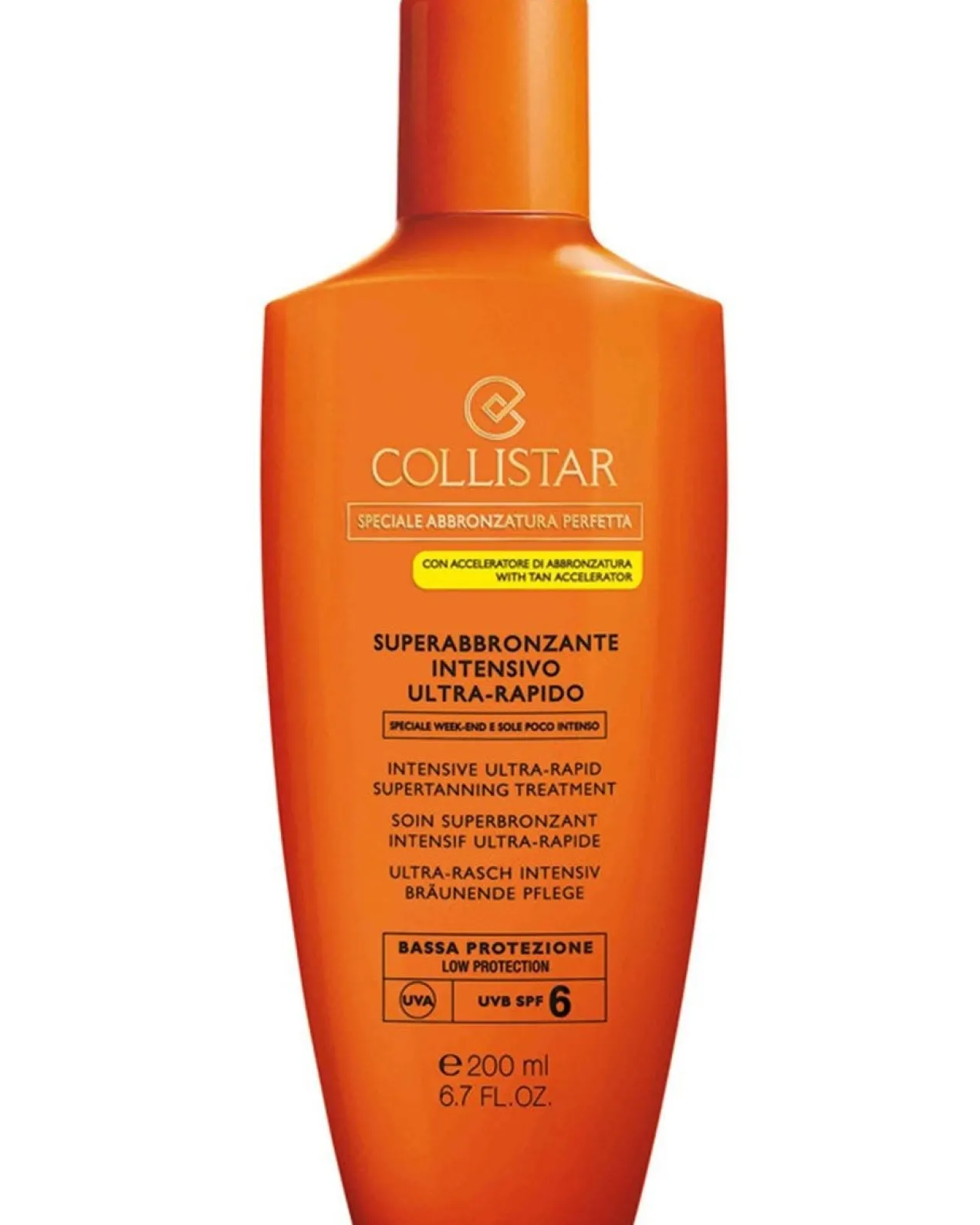 Bronceador Intensivo Ultra Rápido