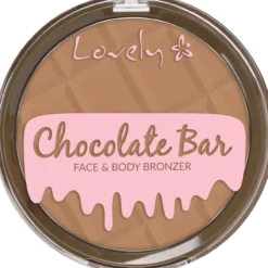 Bronceador Rostro y Cuerpo Chocolate Bar
