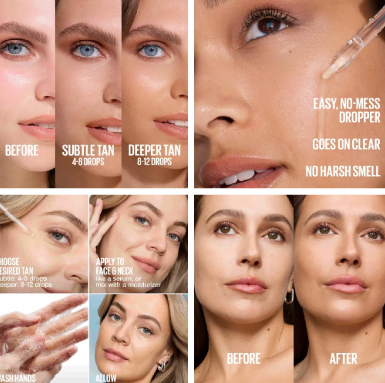 Bronceador SuperStay Face Summer Shot