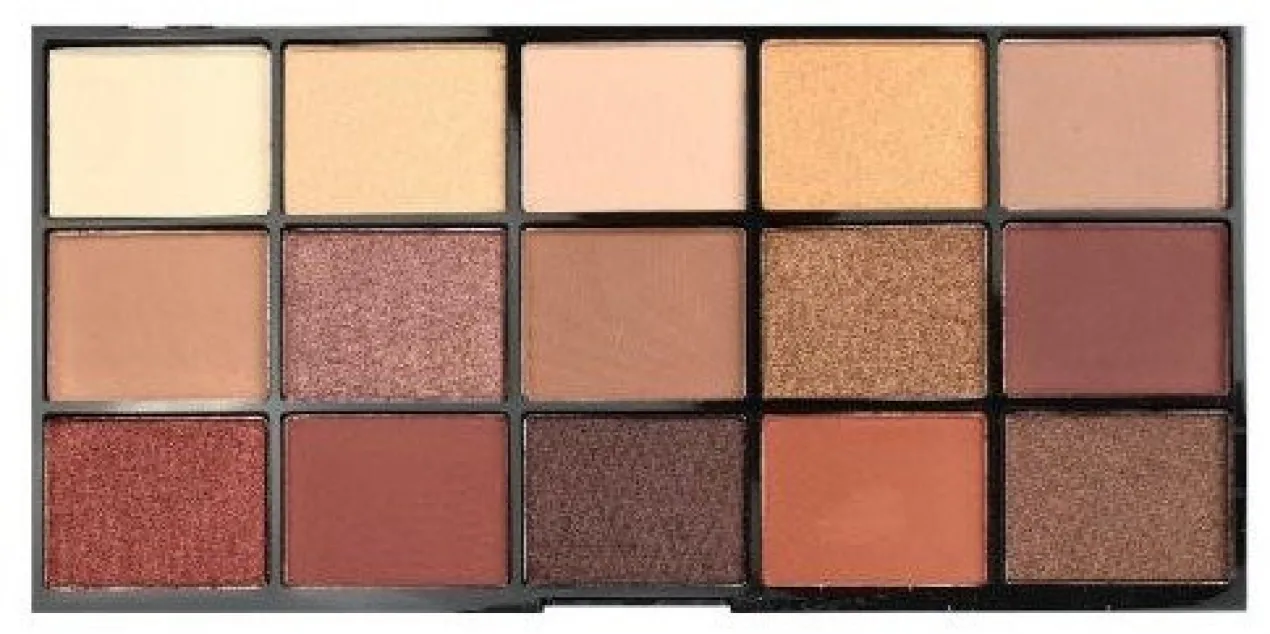 Bronze & Beautiful Paleta de Sombras