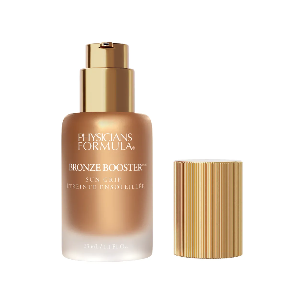 Bronze Booster Sun Grip Bronzing Primer