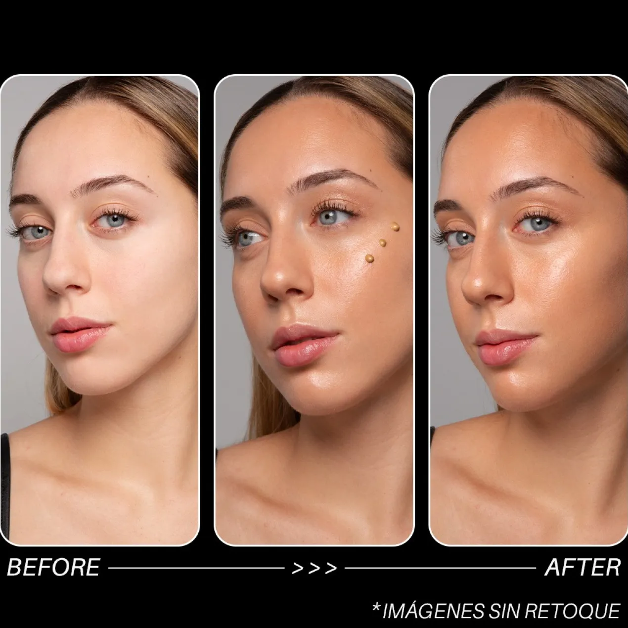 Bronze Drops Gotas Bronceadoras