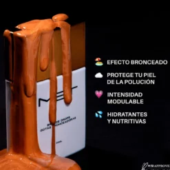 Bronze Drops Gotas Bronceadoras