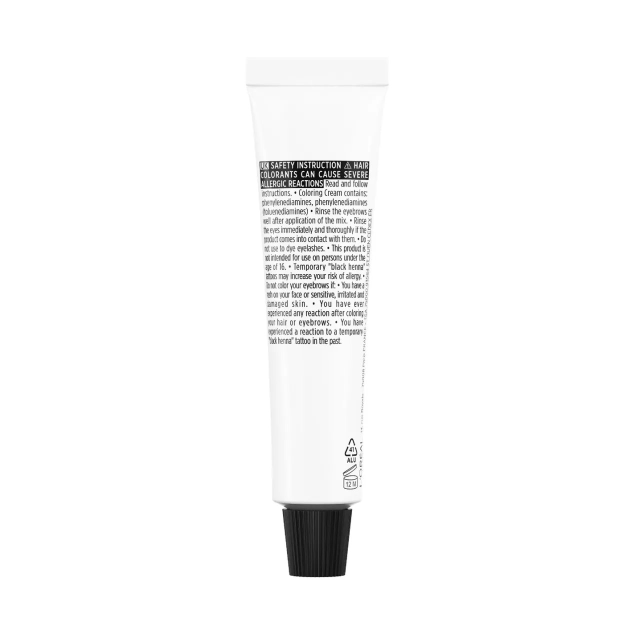 Brow Color Tinte de Cejas