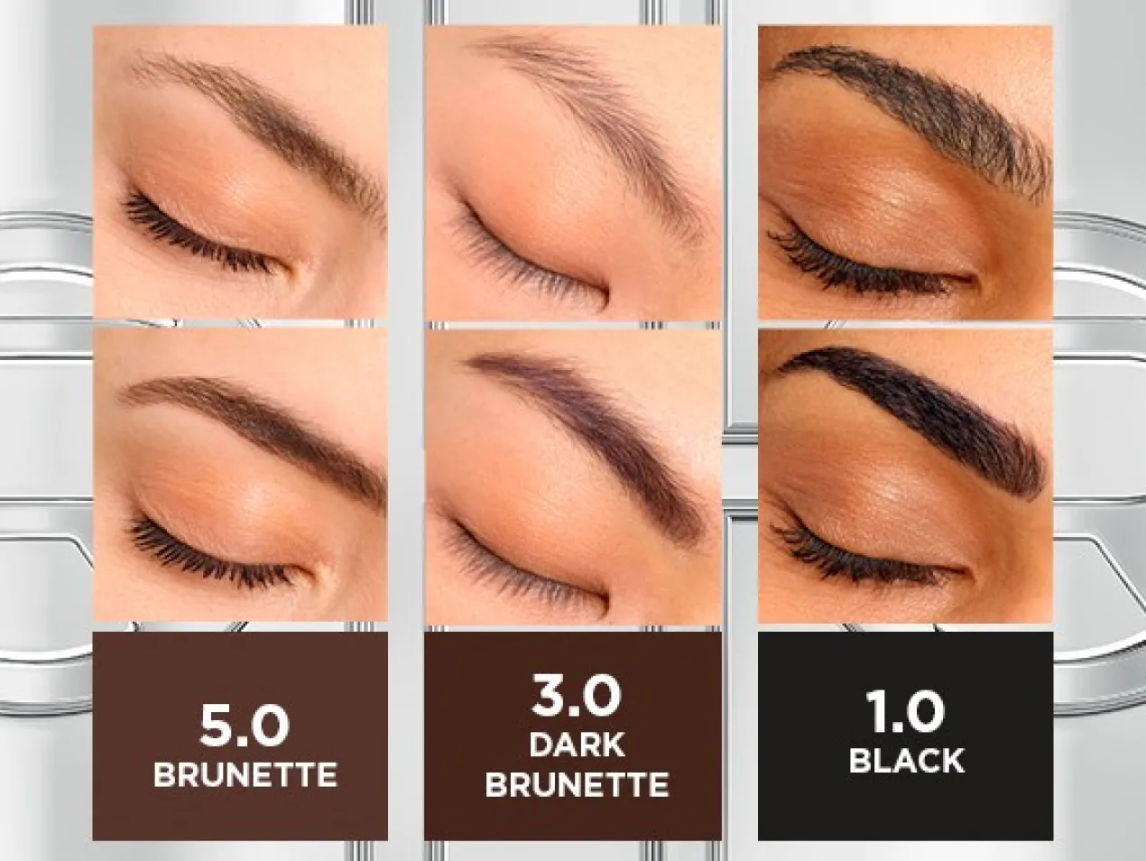 Brow Color Tinte de Cejas