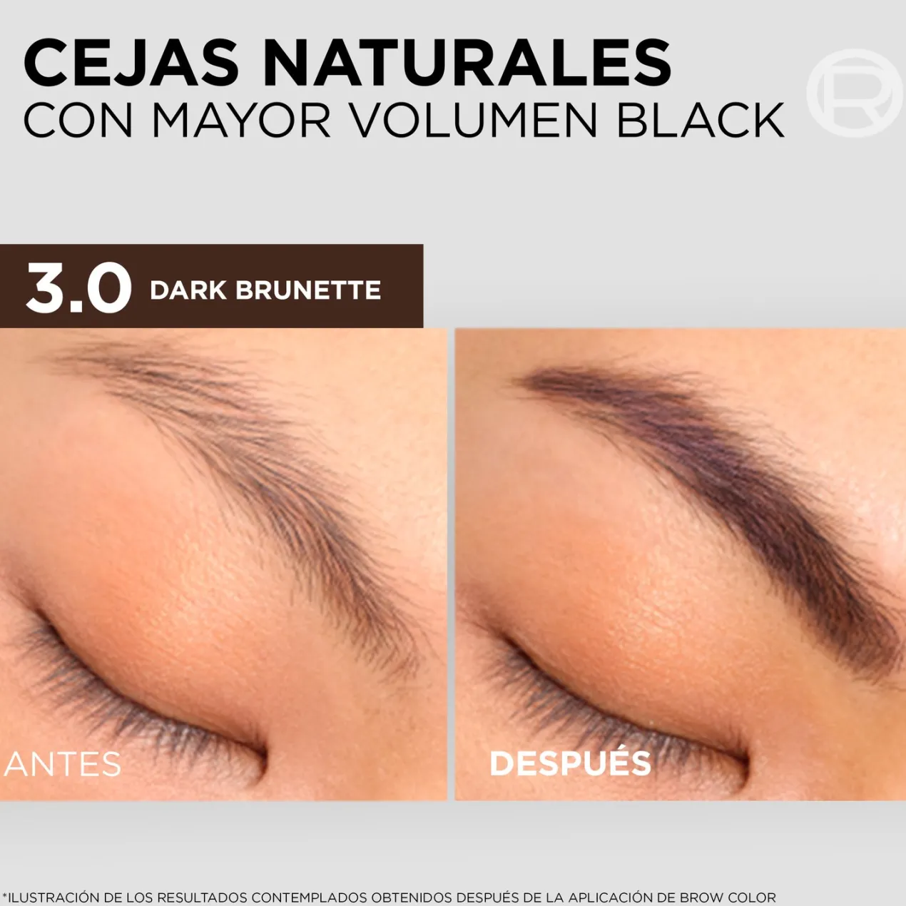 Brow Color Tinte de Cejas