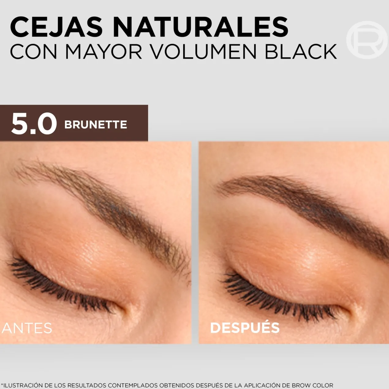 Brow Color Tinte de Cejas