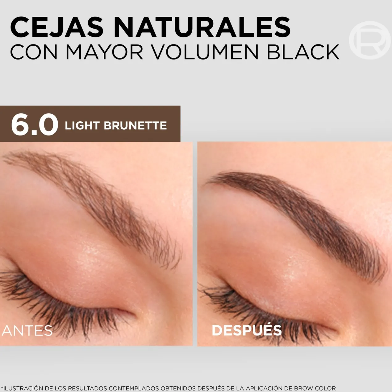 Brow Color Tinte de Cejas