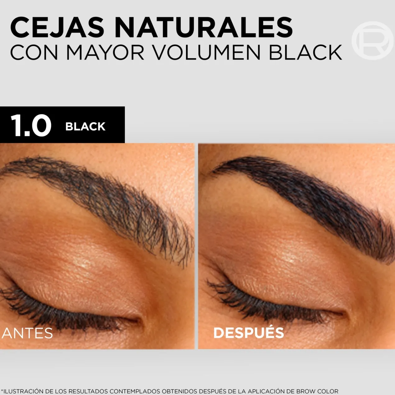 Brow Color Tinte de Cejas