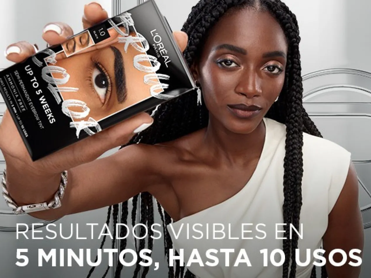 Brow Color Tinte de Cejas