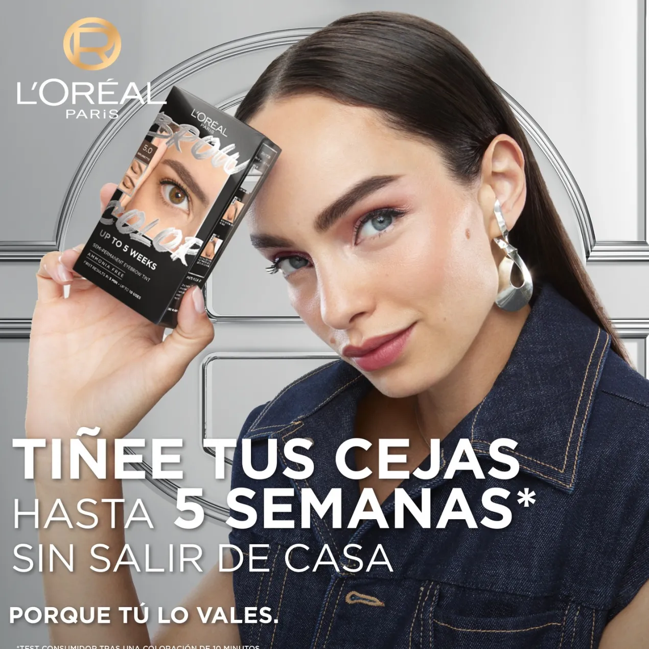 Brow Color Tinte de Cejas