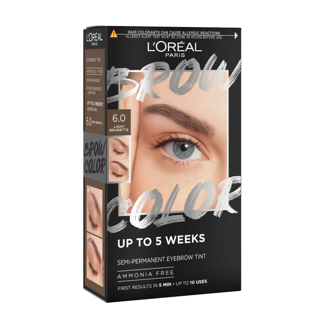 Brow Color Tinte de Cejas