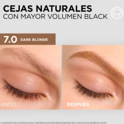 Brow Color Tinte de Cejas