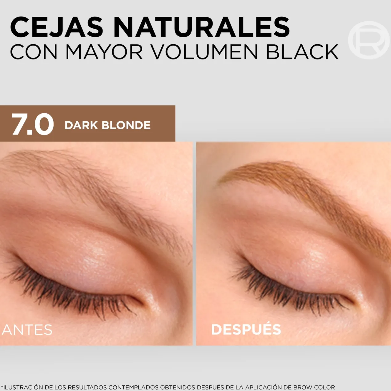 Brow Color Tinte de Cejas